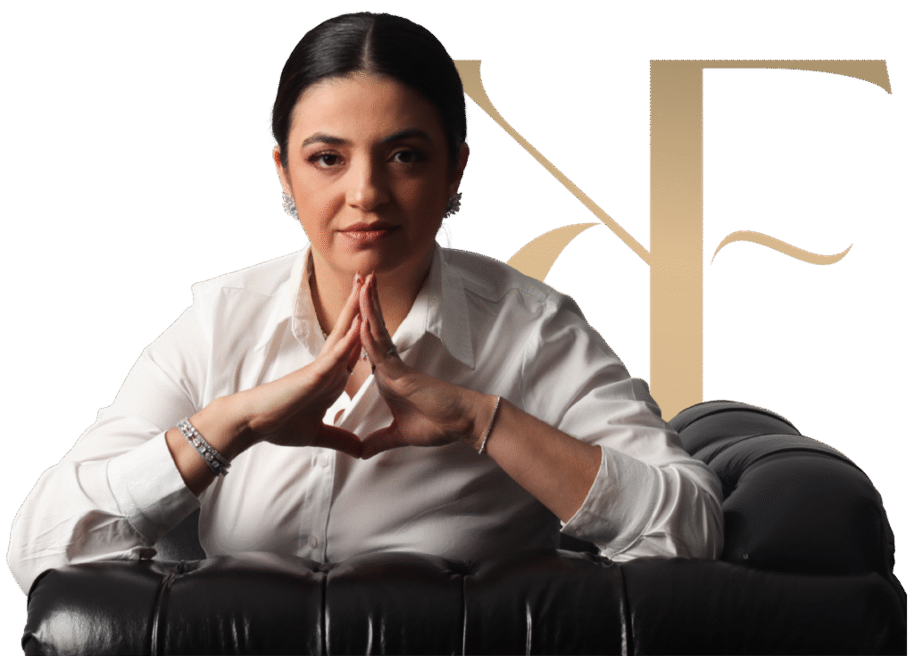 Kaubia Faria - Cerimonialista